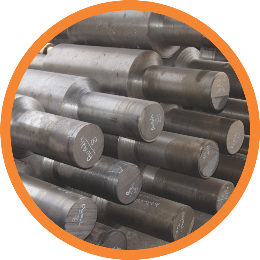 Forged Rolls